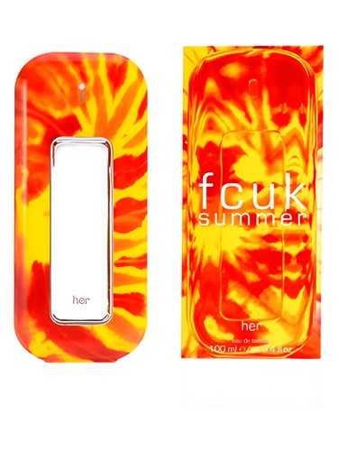 Frasco de Summer Her, de French Connection UK