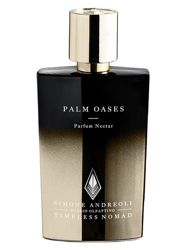 Frasco de Palm Oases, de Simone Andreoli