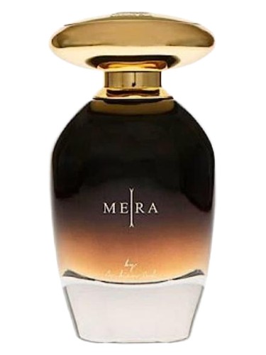 Frasco de Mera Gold, de Arabian Oud