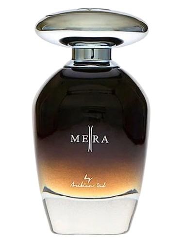 Frasco de Mera Silver, de Arabian Oud