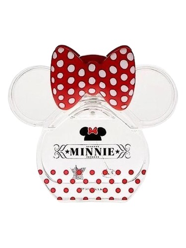 Frasco de Minnie Mouse, de Arabian Oud