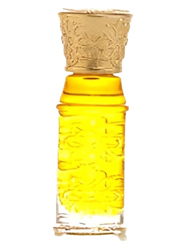 Frasco de Mukhallat Hams Al Layali, de Arabian Oud