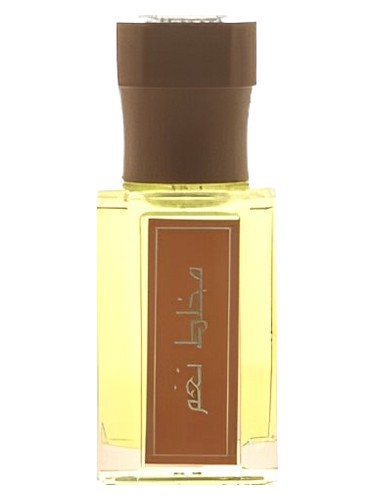 Frasco de Mukhallat Nagham, de Arabian Oud