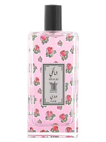 Frasco de Shalki Pink, de Arabian Oud
