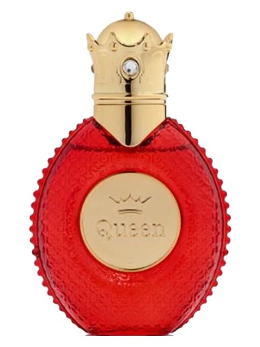 Frasco de Queen, de Arabian Oud