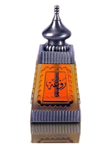 Frasco de Rawaa, de Arabian Oud