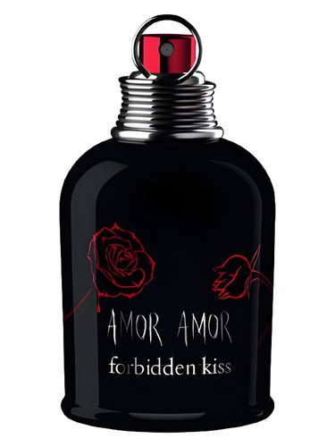 Frasco de Amor Amor Forbidden Kiss — Cacharel