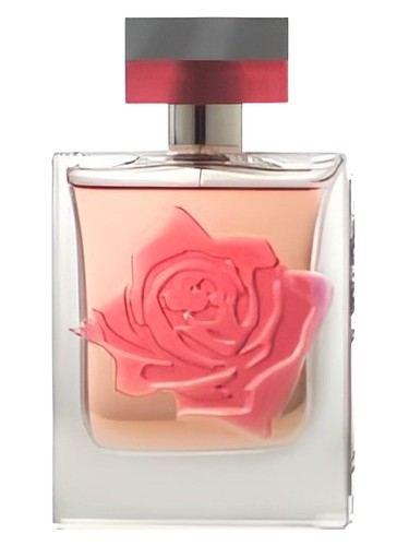 Frasco de Rose Pink — Arabian Oud