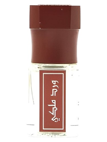 Frasco de Royal Rose, de Arabian Oud