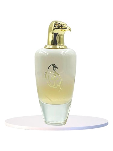 Frasco de Shaheen White, de Gulf Orchid
