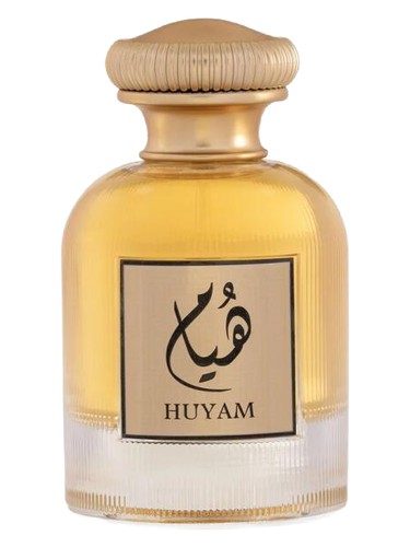Frasco de Huyam, de Gulf Orchid