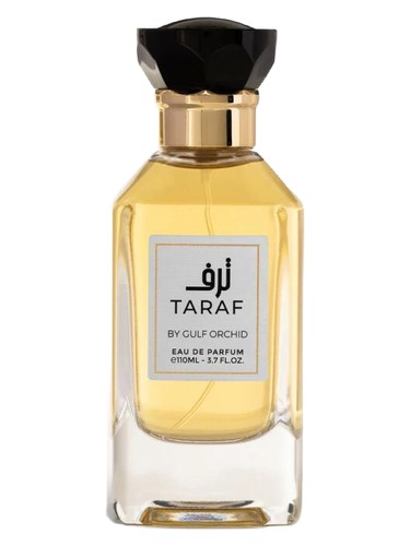 Frasco de Taraf, de Gulf Orchid