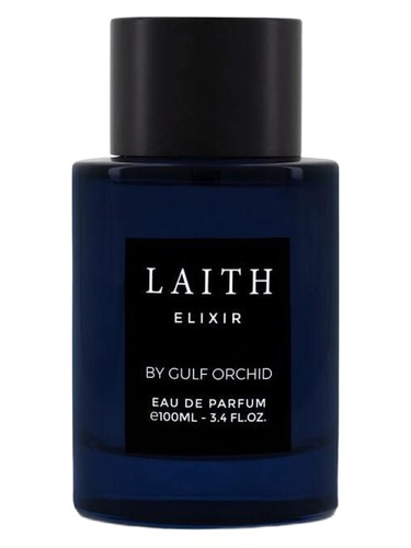 Frasco de Laith Elixir, de Gulf Orchid