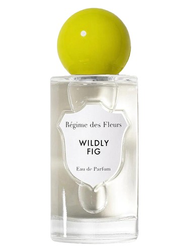 Frasco de Wildly Fig — Régime des Fleurs