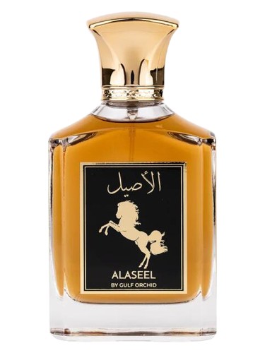 Frasco de Alaseel, de Gulf Orchid