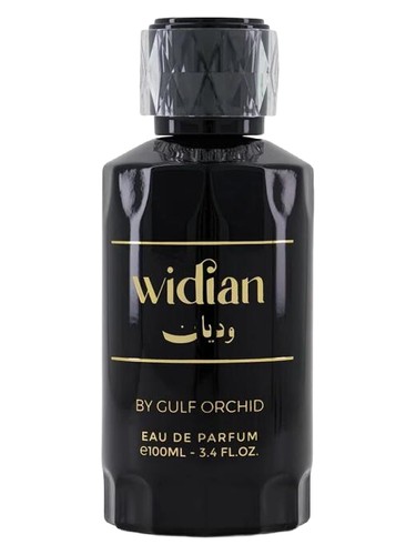 Frasco de WIDIAN, de Gulf Orchid
