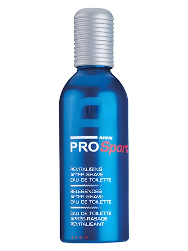 Frasco de Pro Sport Splash, de Avon