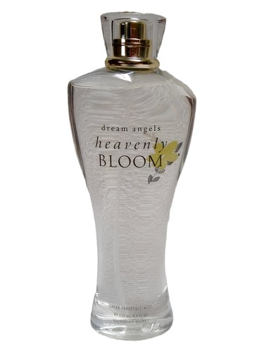 Frasco de Dream Angels Heavenly Bloom, de Victoria's Secret