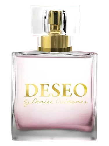 Frasco de Deseo, de Denise Quiñones