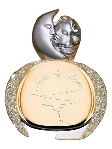 Frasco de Soir de Lune Edition Prestige de Noël 2009, de Sisley