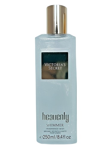 Frasco de Heavenly Shimmer Mist, de Victoria's Secret