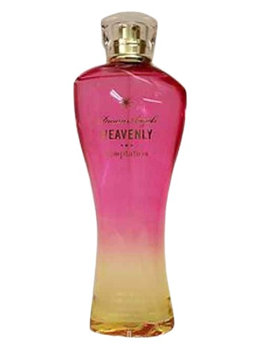 Frasco de Dream Angels Heavenly Temptation, de Victoria's Secret