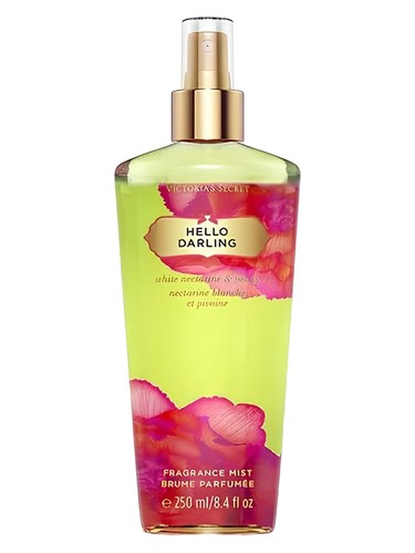 Frasco de Hello Darling, de Victoria's Secret