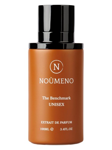 Frasco de The Benchmark, de Noùmeno