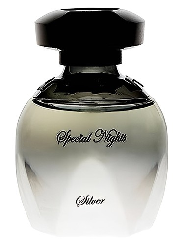 Frasco de Special Nights Silver — Arabian Oud