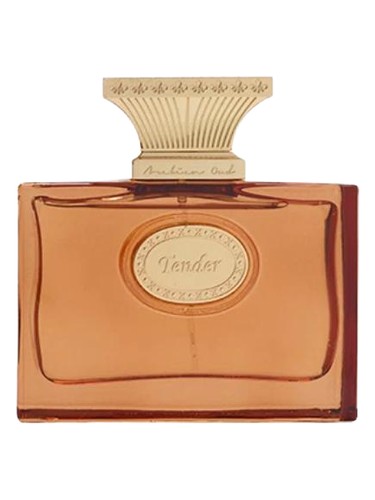 Frasco de Tender, de Arabian Oud