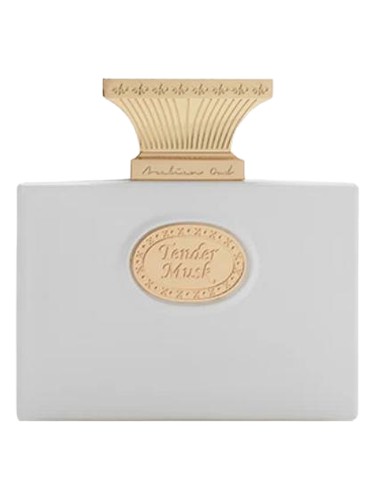 Frasco de Tender Musk, de Arabian Oud