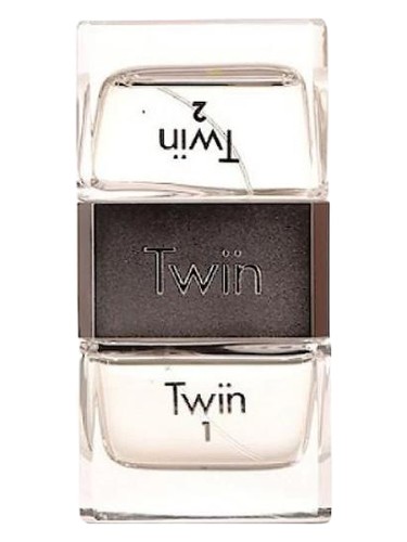 Frasco de Twin Silver 1 — Arabian Oud