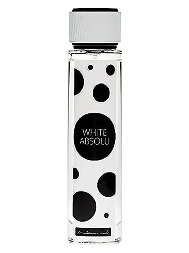Frasco de White Absolu, de Arabian Oud
