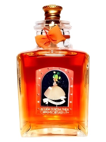 Frasco de Acqua di Rosa Thea, de Borsari