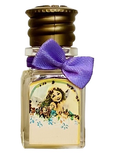 Frasco de Acqua di Voile, de Borsari