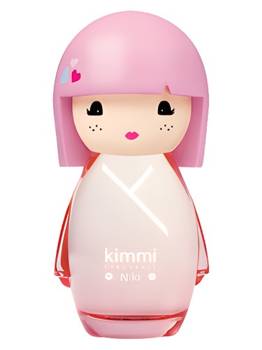 Frasco de Niki, de Koto Parfums