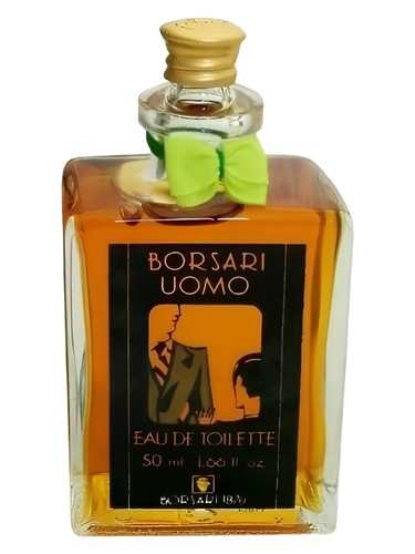 Frasco de Borsari Uomo, de Borsari