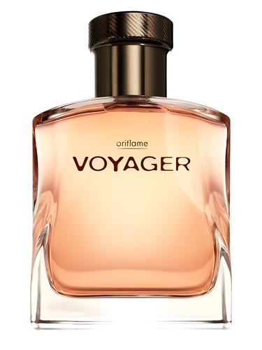 Frasco de Voyager — Oriflame