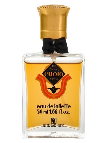 Frasco de Cuoio, de Borsari