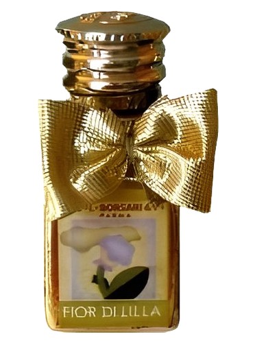 Frasco de Fior di Lilla, de Borsari