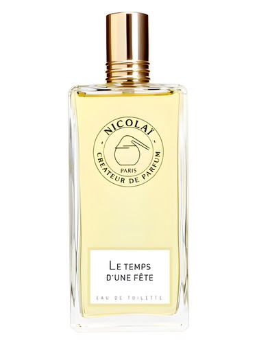 Frasco de L'Eau Chic — Nicolai Parfumeur Createur