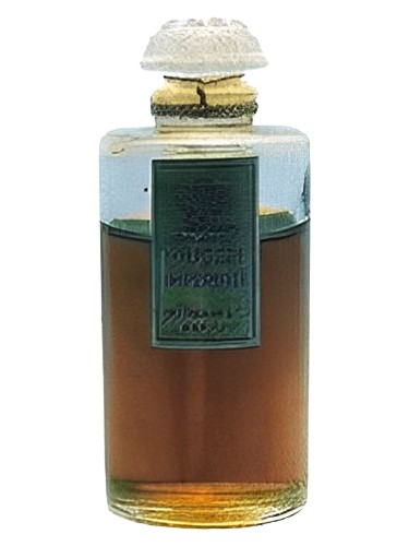 Frasco de Fougere Imperiale, de Borsari