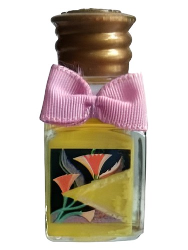 Frasco de Garofano, de Borsari