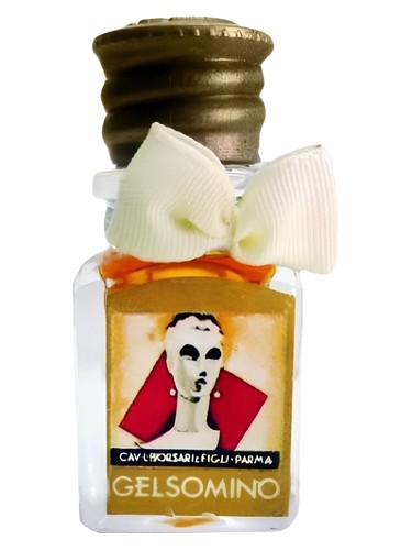 Frasco de Gelsomino, de Borsari