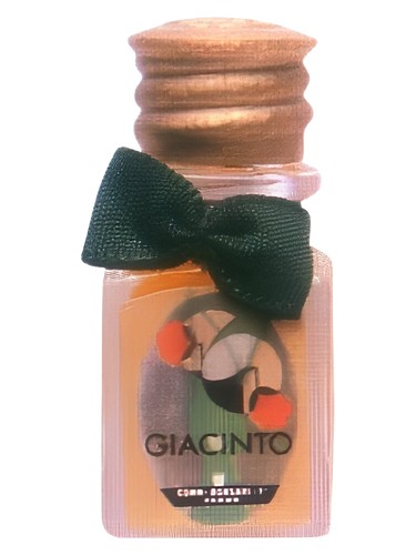 Frasco de Giacinto, de Borsari