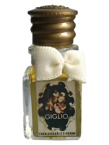 Frasco de Giglio, de Borsari