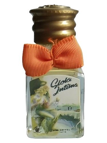 Frasco de Gioia Intima, de Borsari