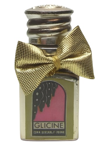 Frasco de Glicine, de Borsari