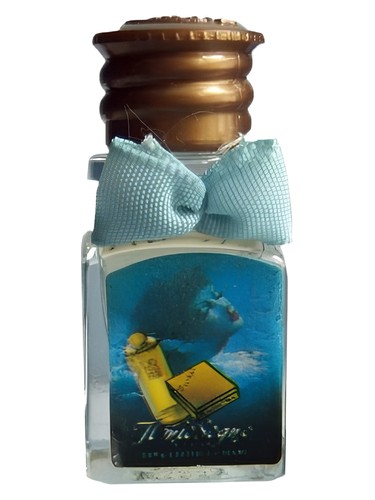 Frasco de Il Mio Sogno, de Borsari