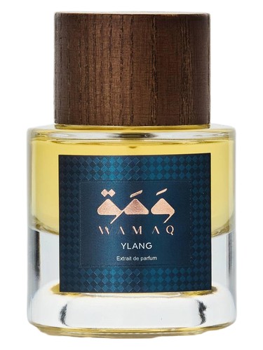 Frasco de Ylang, de WAMAQ